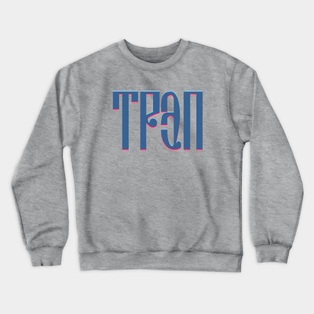 Trap Crewneck Sweatshirt by munchi